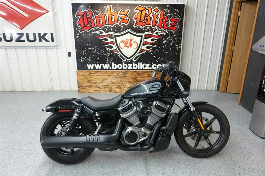 2022 Harley-Davidson Sportster 975 Nightster