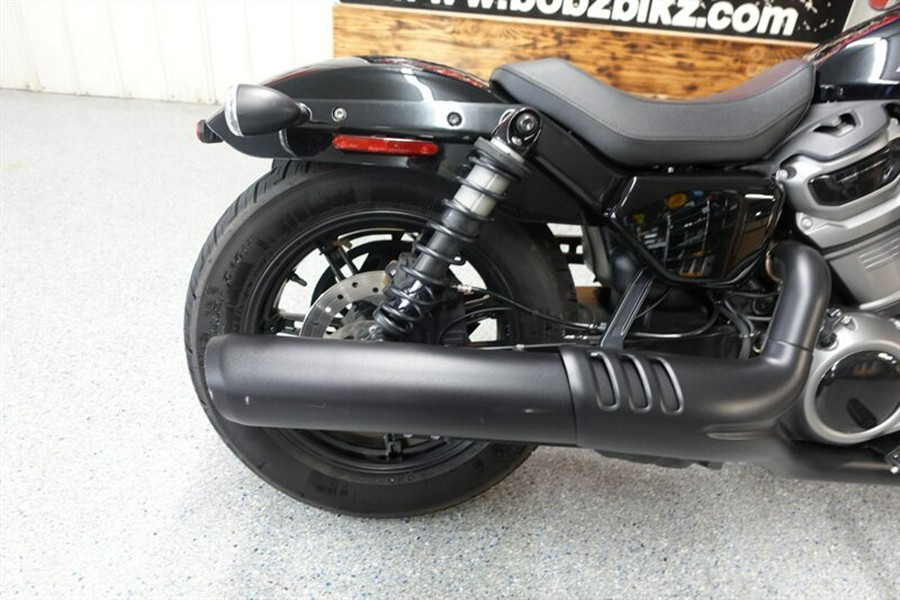 2022 Harley-Davidson Sportster 975 Nightster