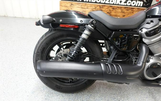 2022 Harley-Davidson Sportster 975 Nightster