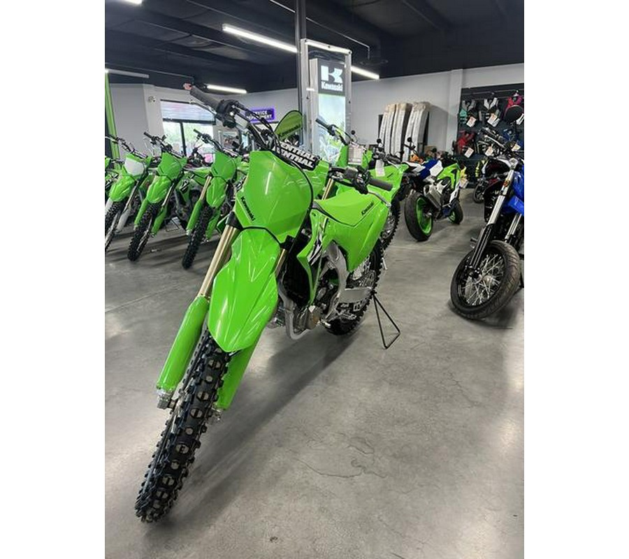 2024 Kawasaki KX™450