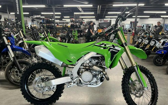 2024 Kawasaki KX 450