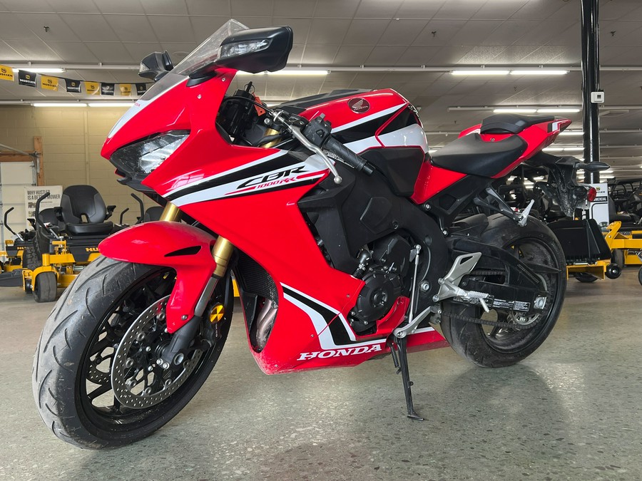 2021 Honda CBR1000RR ABS