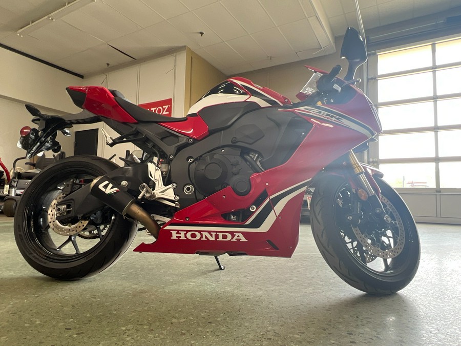 2021 Honda CBR1000RR ABS