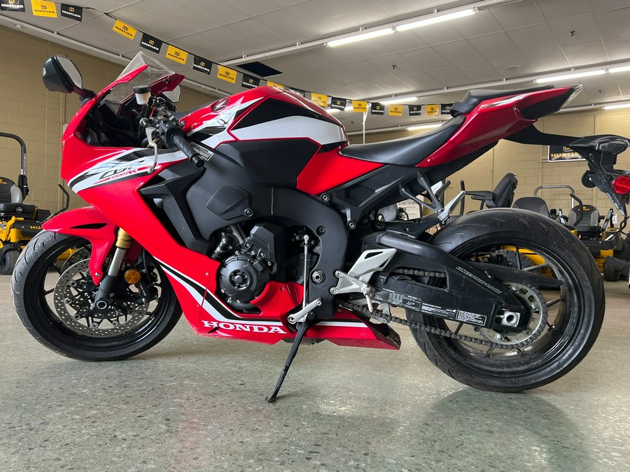 2021 Honda CBR1000RR ABS