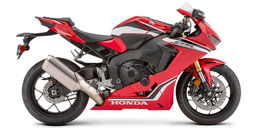 2021 Honda CBR1000RR ABS