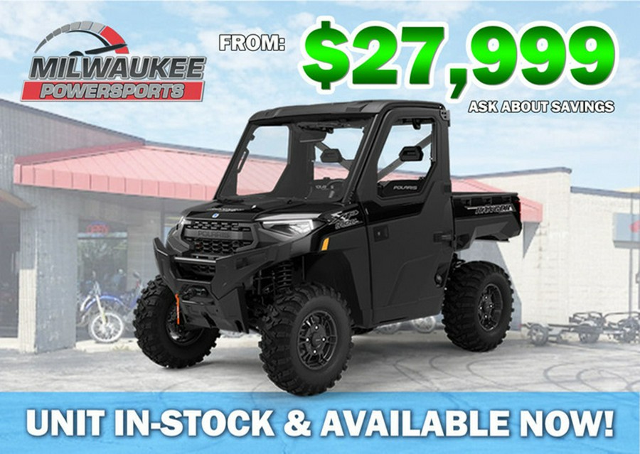 2025 Polaris Ranger XP 1000 NorthStar Edition Premium