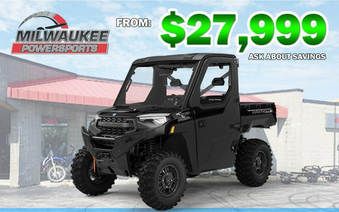 2025 Polaris Ranger XP 1000 NorthStar Edition Premium