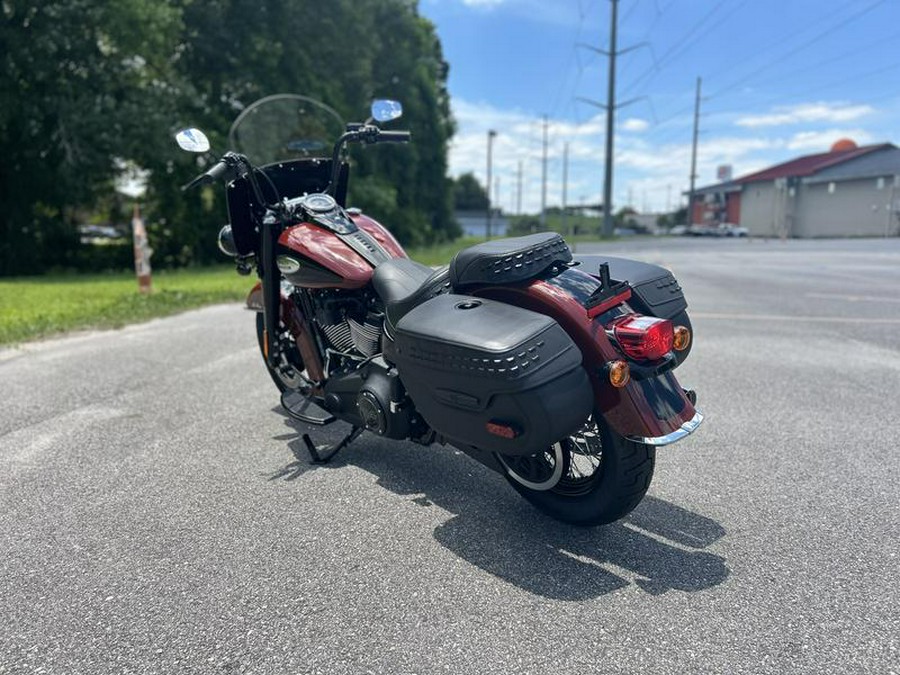 2024 Harley-Davidson® FLHCS - Heritage Classic