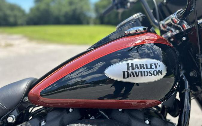 2024 Harley-Davidson® FLHCS - Heritage Classic