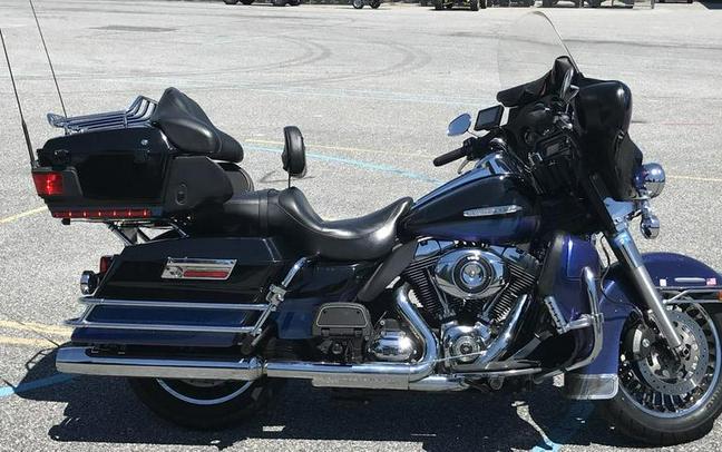 2010 Harley-Davidson® FLHTK - Electra Glide® Ultra Limited