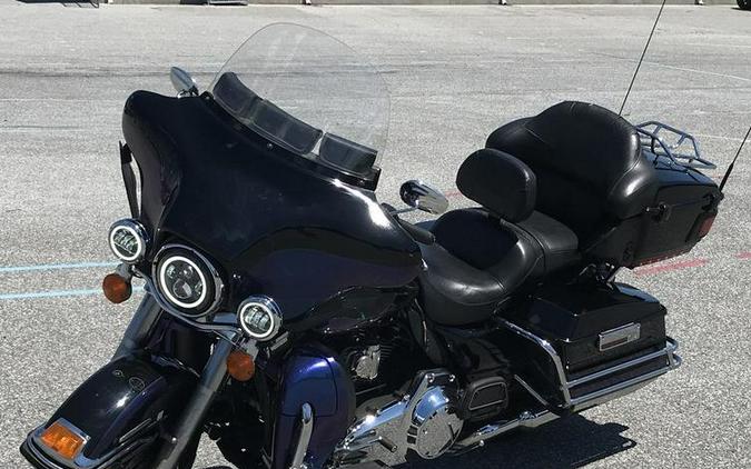 2010 Harley-Davidson® FLHTK - Electra Glide® Ultra Limited