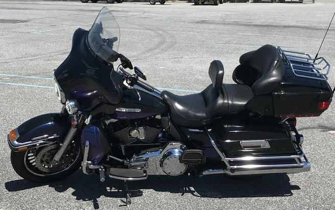 2010 Harley-Davidson® FLHTK - Electra Glide® Ultra Limited