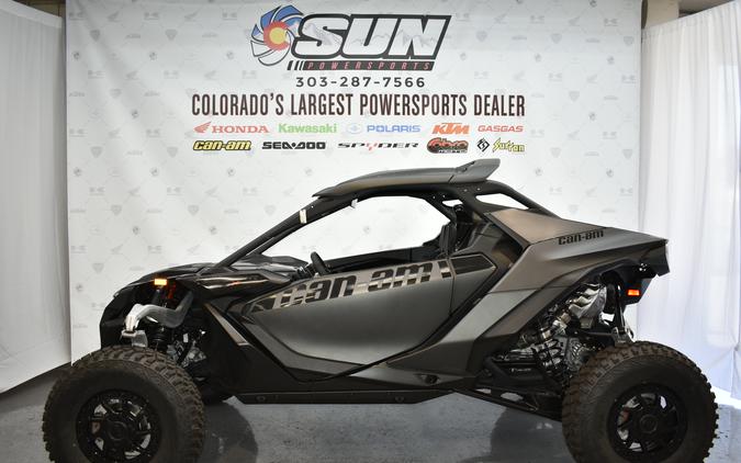 2024 Can-Am™ Maverick R X rs