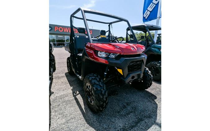 2024 Can-Am Defender DPS HD10 - 8BRD