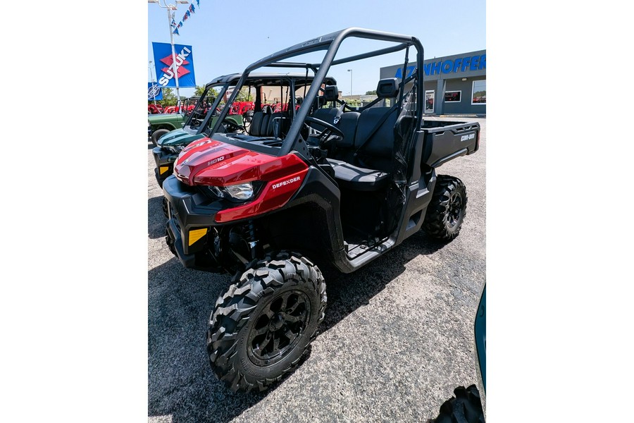 2024 Can-Am Defender DPS HD10 - 8BRD