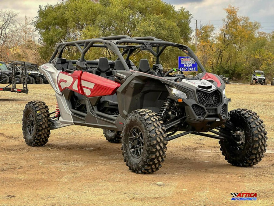 2024 Can-Am™ Maverick X3 MAX DS TURBO RR