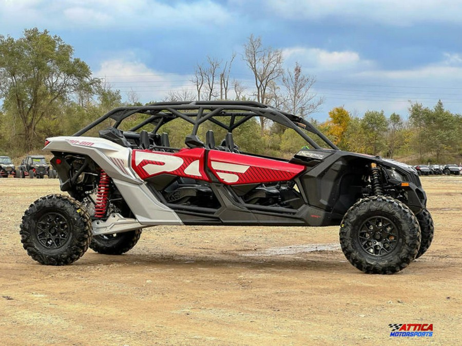 2024 Can-Am™ Maverick X3 MAX DS TURBO RR