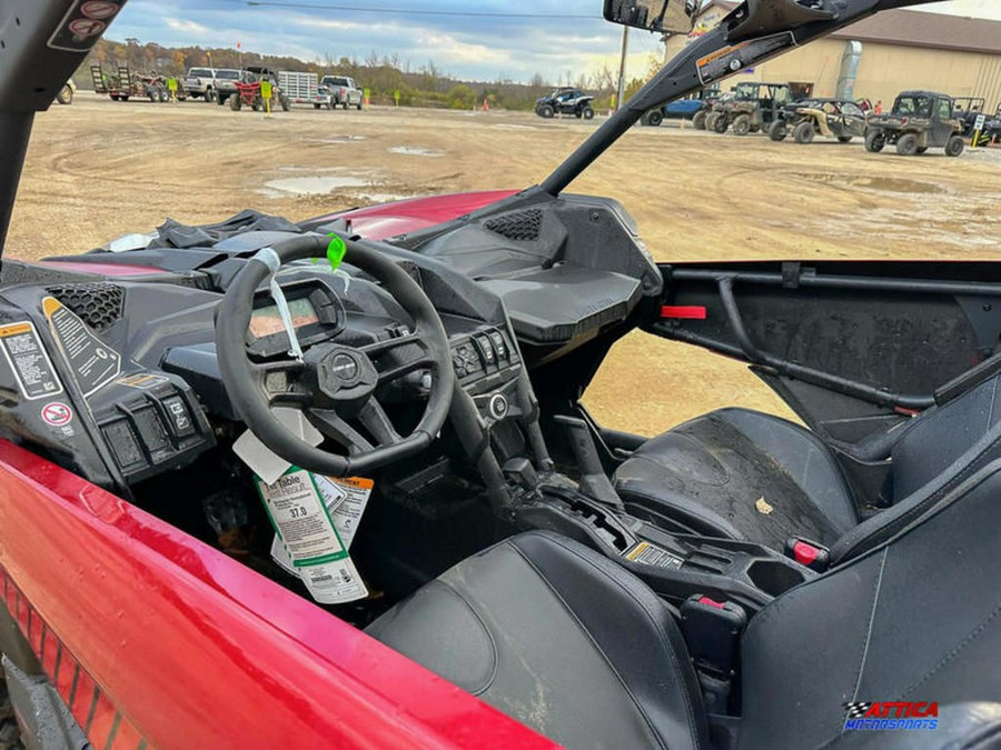 2024 Can-Am™ Maverick X3 MAX DS TURBO RR