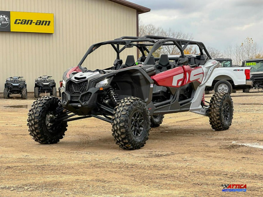 2024 Can-Am™ Maverick X3 MAX DS TURBO RR