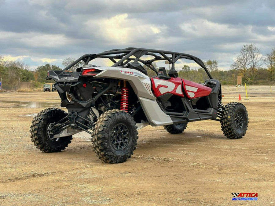 2024 Can-Am™ Maverick X3 MAX DS TURBO RR