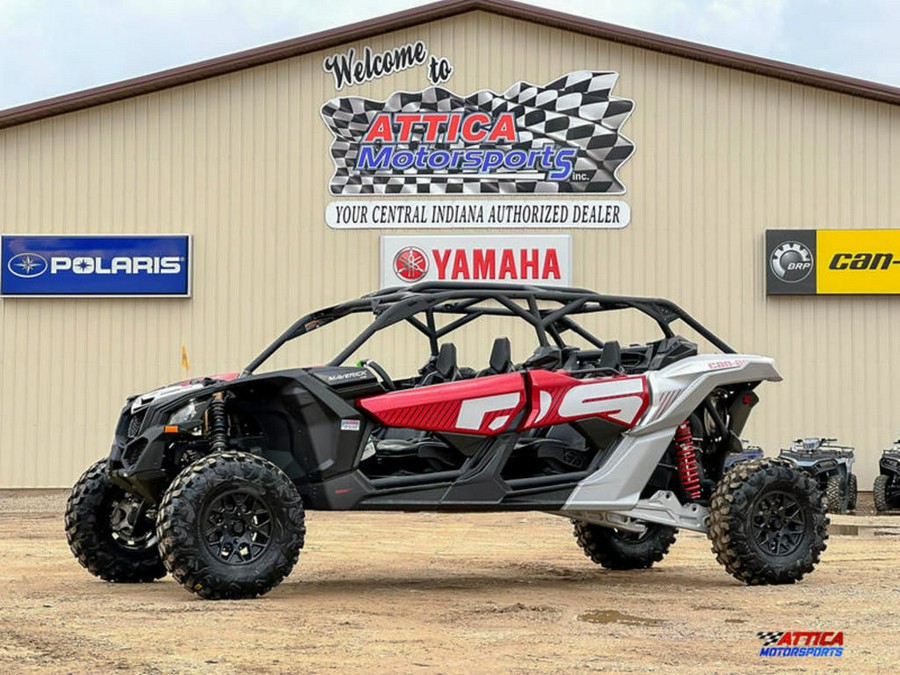 2024 Can-Am™ Maverick X3 MAX DS TURBO RR