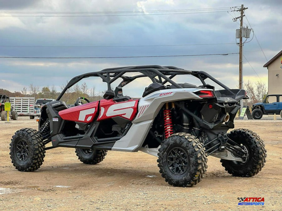 2024 Can-Am™ Maverick X3 MAX DS TURBO RR