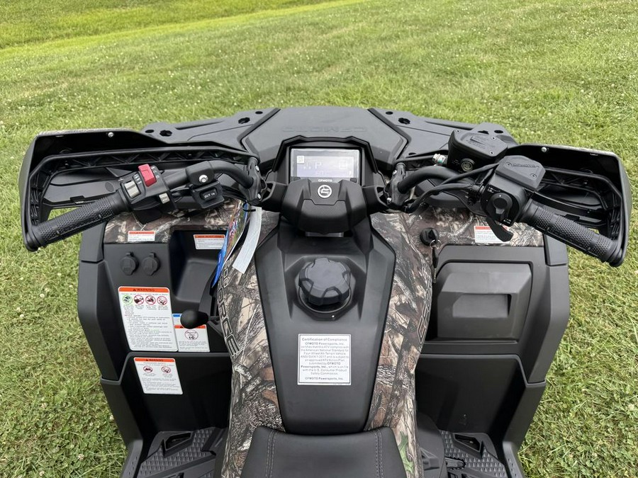 2024 CFMOTO CForce 600 Touring Camo