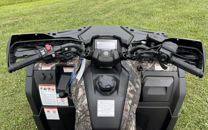 2024 CFMOTO CForce 600 Touring Camo