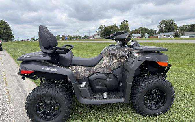 2024 CFMOTO CForce 600 Touring Camo