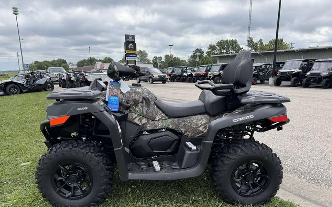 2024 CFMOTO CForce 600 Touring Camo