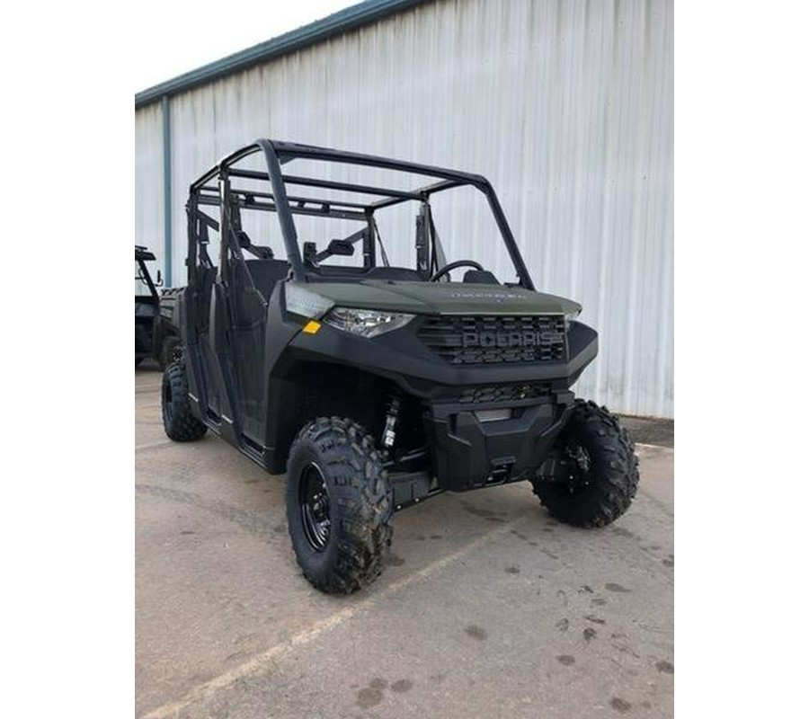 2025 Polaris® Ranger Crew 1000