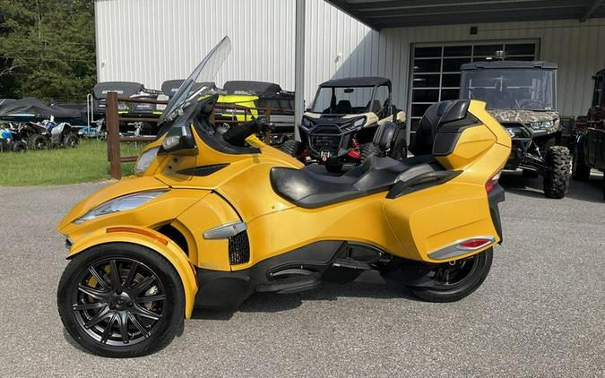 2014 Can-Am® Spyder® RT Limited SE6