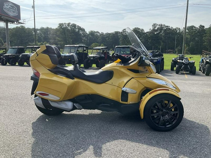 2014 Can-Am® Spyder® RT Limited SE6