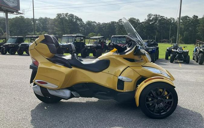 2014 Can-Am® Spyder® RT Limited SE6