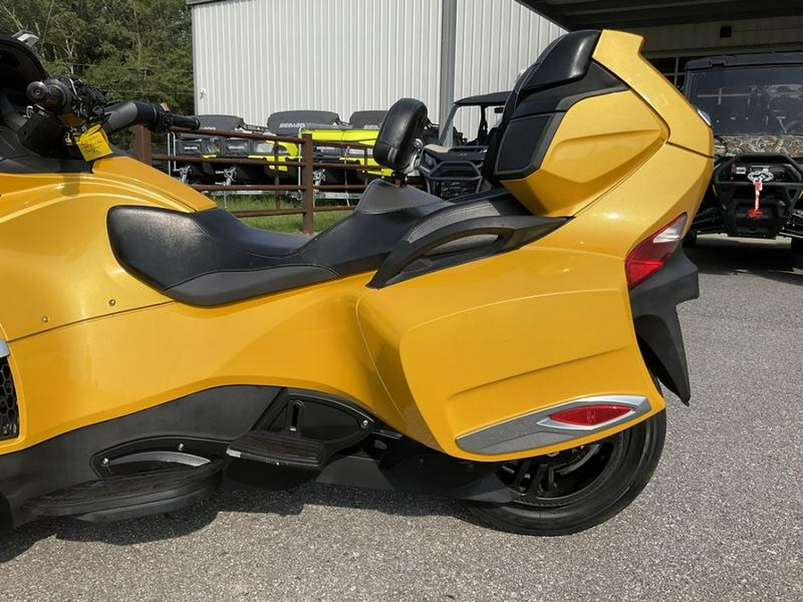 2014 Can-Am® Spyder® RT Limited SE6