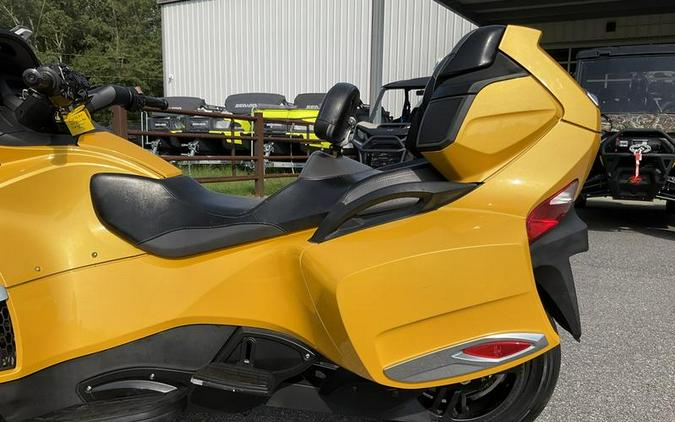 2014 Can-Am® Spyder® RT Limited SE6