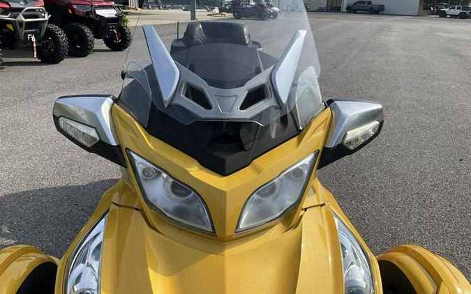 2014 Can-Am® Spyder® RT Limited SE6