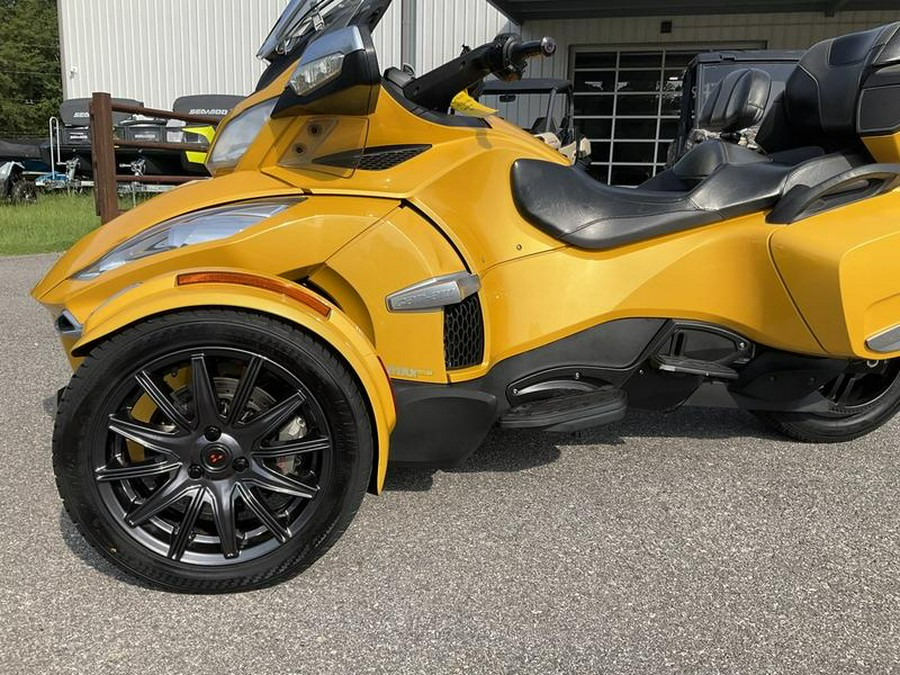 2014 Can-Am® Spyder® RT Limited SE6