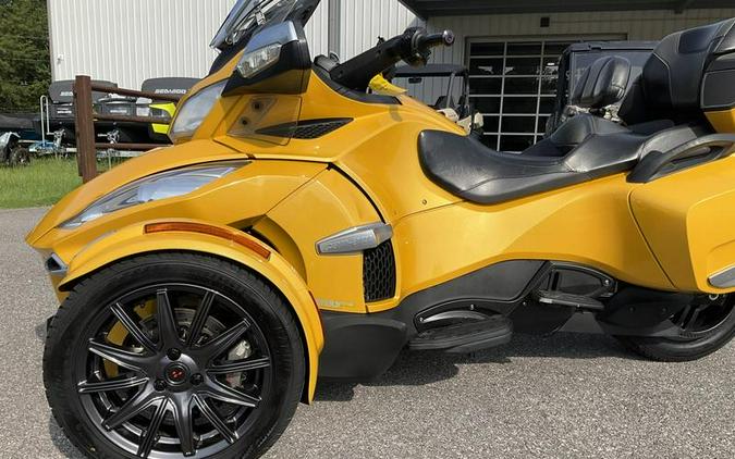 2014 Can-Am® Spyder® RT Limited SE6