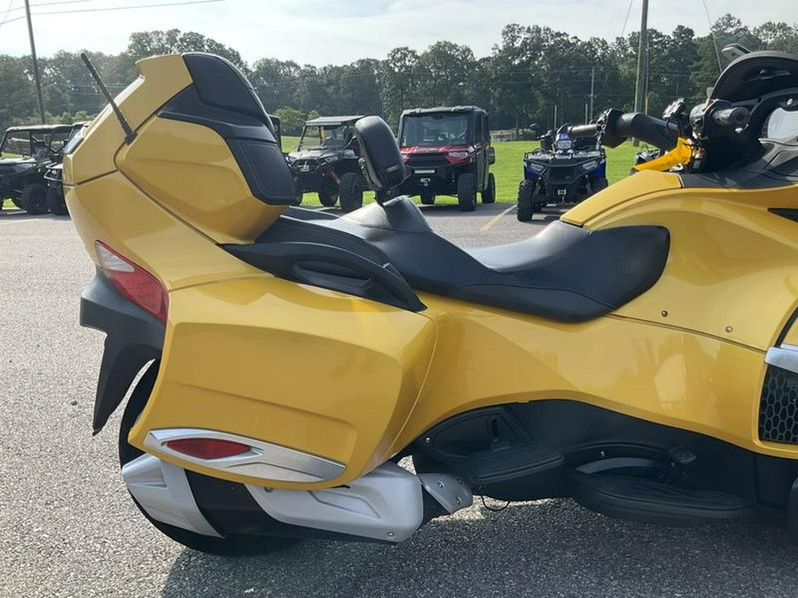 2014 Can-Am® Spyder® RT Limited SE6