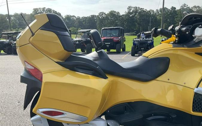 2014 Can-Am® Spyder® RT Limited SE6