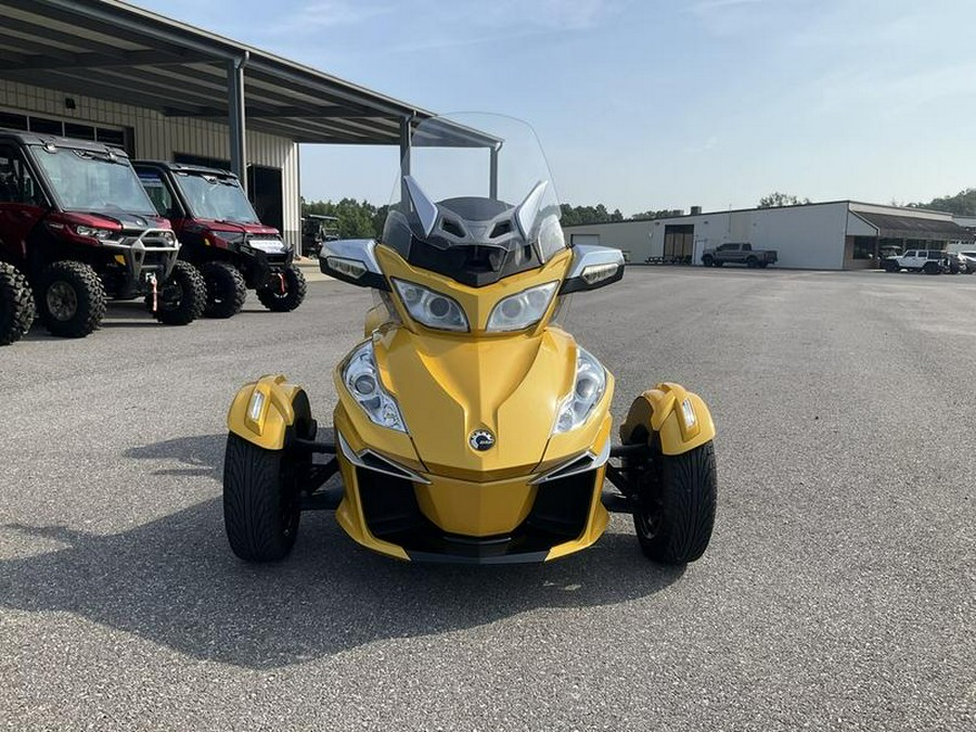 2014 Can-Am® Spyder® RT Limited SE6