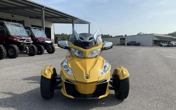 2014 Can-Am® Spyder® RT Limited SE6