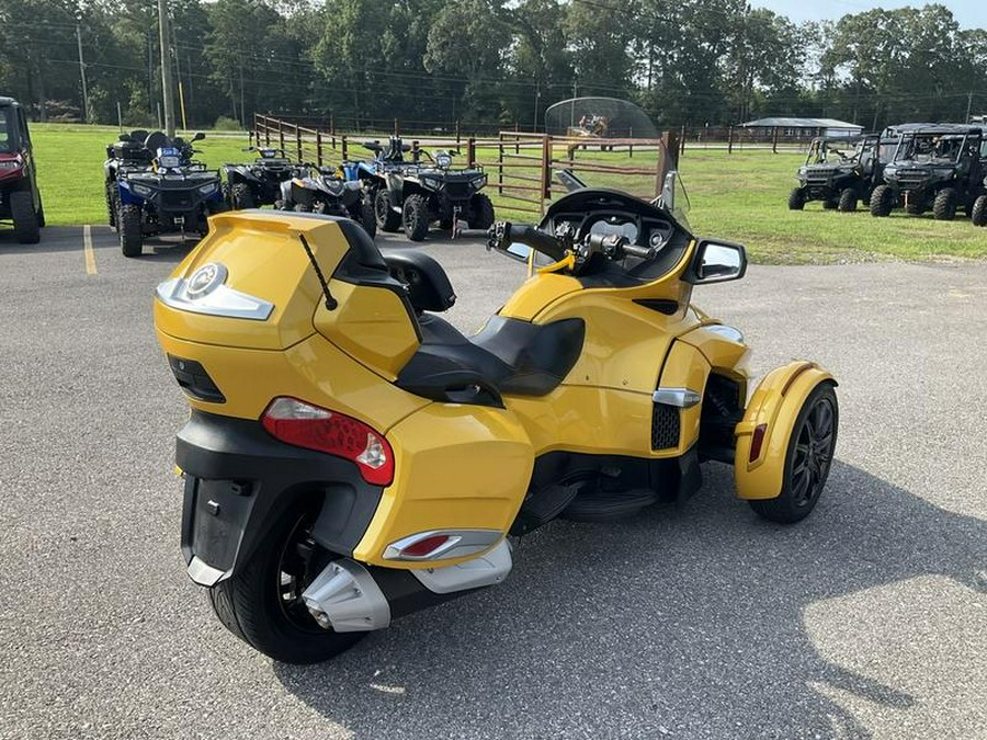 2014 Can-Am® Spyder® RT Limited SE6