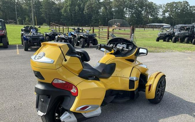 2014 Can-Am® Spyder® RT Limited SE6