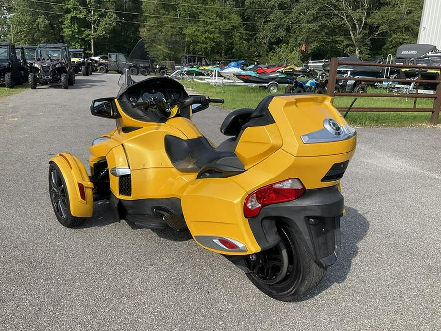 2014 Can-Am® Spyder® RT Limited SE6