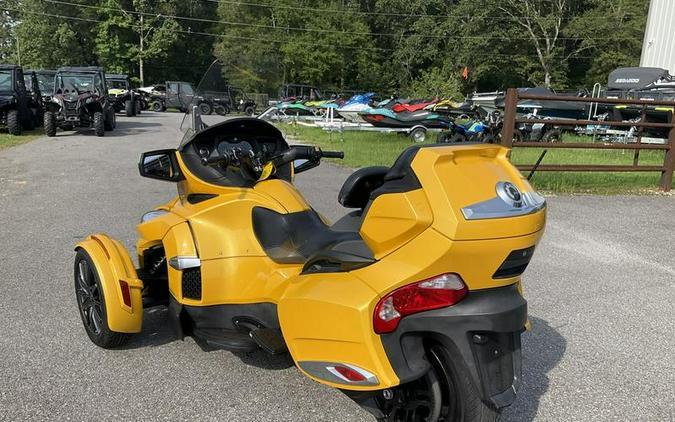 2014 Can-Am® Spyder® RT Limited SE6