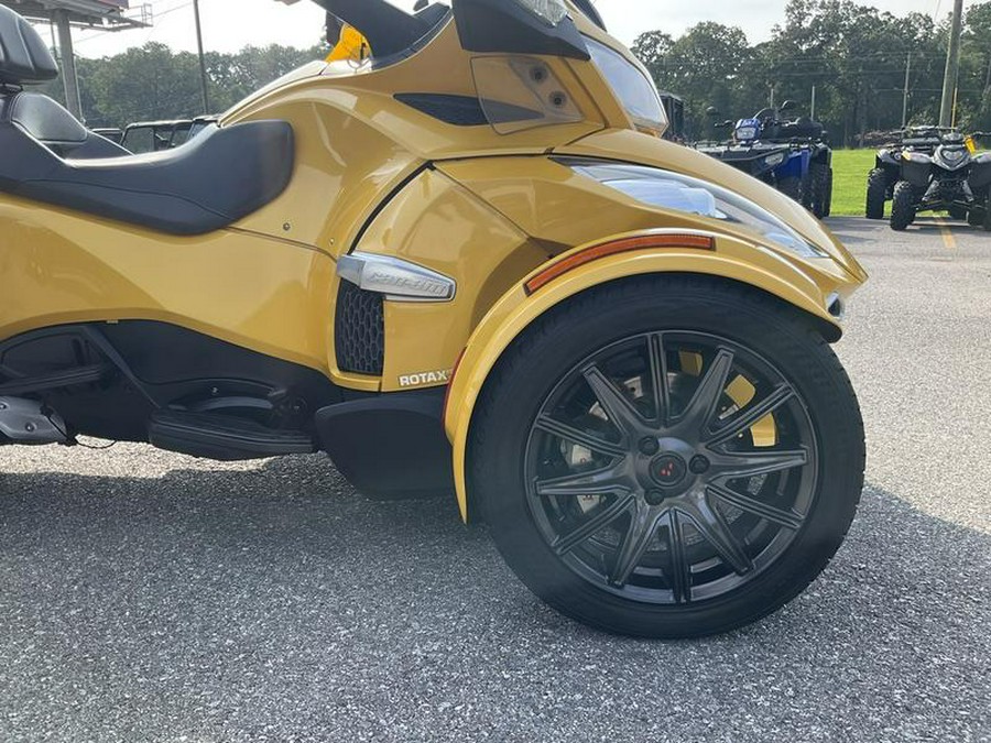 2014 Can-Am® Spyder® RT Limited SE6