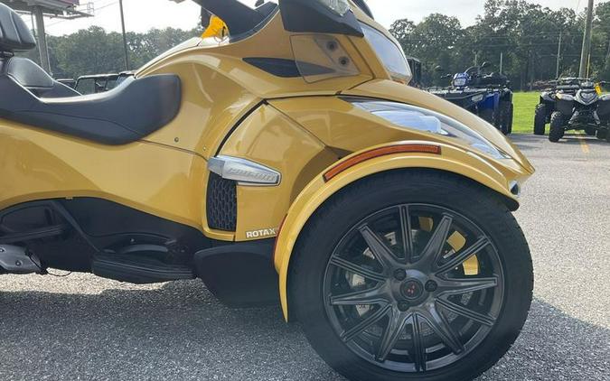 2014 Can-Am® Spyder® RT Limited SE6