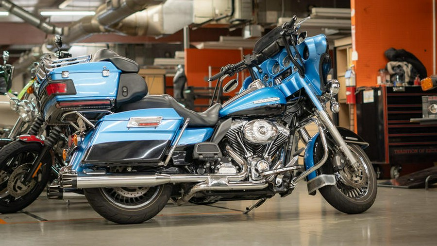 2011 Harley-Davidson® FLHTK - Ultra Limited®